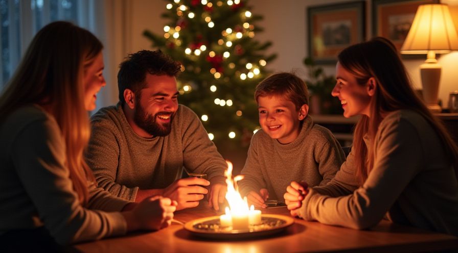 Weihnachtliche Bräuche weltweit